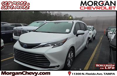 Used 2024 Toyota Sienna Platinum Minivan for sale #S213670 - photo 1