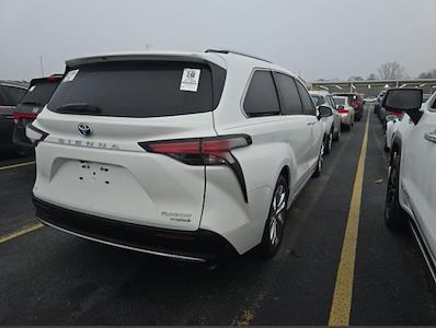 Used 2024 Toyota Sienna Platinum Minivan for sale #S213670 - photo 2