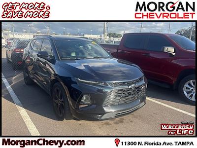 Used 2020 Chevrolet Blazer - photo 1