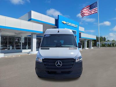 Used 2025 Mercedes-Benz Sprinter 2500 - photo 1
