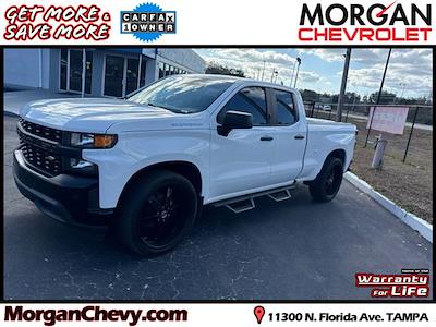 Used 2020 Chevrolet Silverado 1500 Work Truck Double Cab for sale #U400082A - photo 1