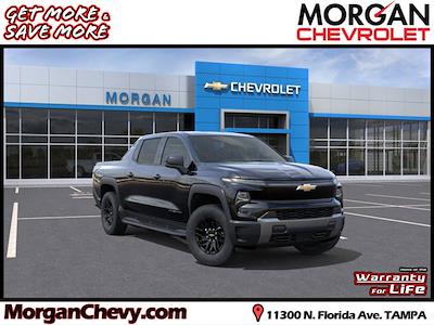 New 2026 Chevrolet Silverado EV - photo 1