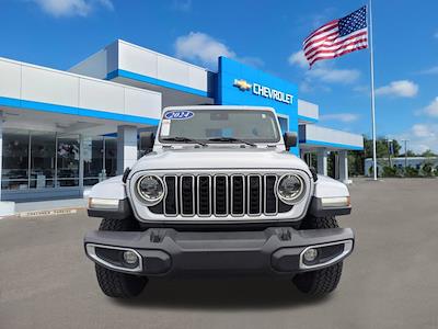 Used 2024 Jeep Wrangler Sahara for sale #W171917 - photo 2