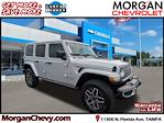 Used 2024 Jeep Wrangler Sahara for sale #W171917 - photo 1