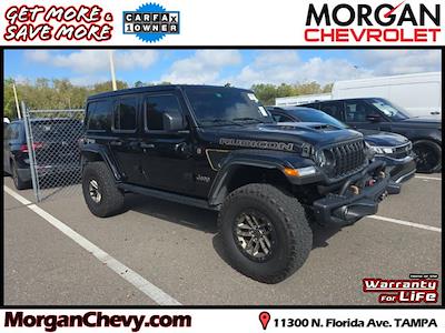 Used 2024 Jeep Wrangler - photo 1