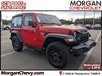 Used 2021 Jeep Wrangler Sport for sale #W762778 - photo 1