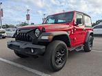 Used 2021 Jeep Wrangler Sport for sale #W762778 - photo 8