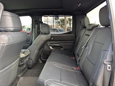 Used 2025 Toyota Tundra Platinum CrewMax Cab for sale #X274306 - photo 2