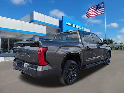 Used 2025 Toyota Tundra Platinum CrewMax Cab for sale #X274306 - photo 2