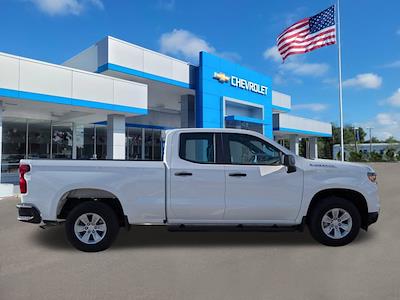 Used 2025 Chevrolet Silverado 1500 Work Truck Double Cab for sale #Z103535Q - photo 2