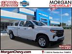 Used 2025 Chevrolet Silverado 1500 Work Truck Double Cab for sale #Z103535Q - photo 27