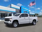New 2026 Chevrolet Silverado 1500 Work Truck Double Cab for sale #Z105298 - photo 3