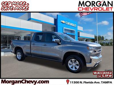 Used 2020 Chevrolet Silverado 1500 LT Double Cab for sale #Z108397 - photo 1