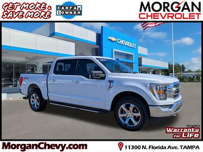 Used 2021 Ford F-150 XLT SuperCrew Cab for sale #Z118317A - photo 1
