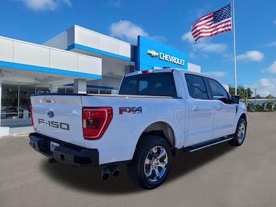 Used 2021 Ford F-150 XLT SuperCrew Cab for sale #Z118317A - photo 2