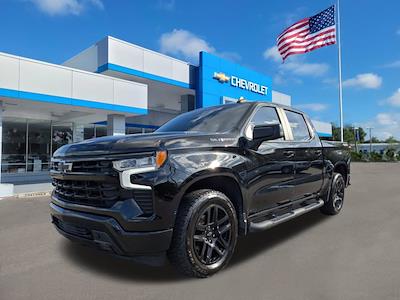 Used 2022 Chevrolet Silverado 1500 RST Crew Cab for sale #Z122622A - photo 1