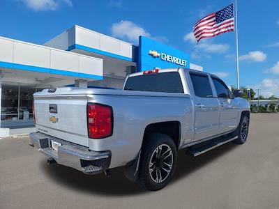 Used 2015 Chevrolet Silverado 1500 LT Crew Cab for sale #Z127281B - photo 2