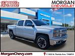 Used 2015 Chevrolet Silverado 1500 LT Crew Cab for sale #Z127281B - photo 1