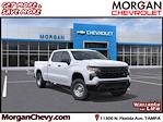 New 2026 Chevrolet Silverado 1500 Work Truck Crew Cab for sale #Z131566 - photo 1