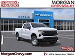 New 2026 Chevrolet Silverado 1500 Work Truck Double Cab for sale #Z135207 - photo 1