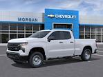 New 2026 Chevrolet Silverado 1500 Work Truck Double Cab for sale #Z135207 - photo 3