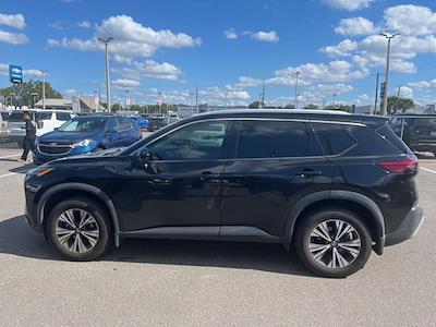 Used 2021 Nissan Rogue SV for sale #Z135207A - photo 2