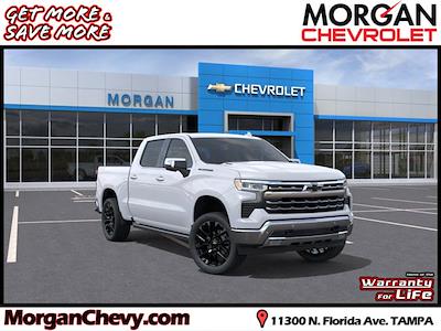 New 2026 Chevrolet Silverado 1500 LTZ Crew Cab for sale #Z139566 - photo 1