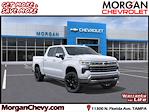 New 2026 Chevrolet Silverado 1500 LTZ Crew Cab for sale #Z139566 - photo 1