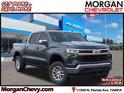 New 2026 Chevrolet Silverado 1500 - photo 1