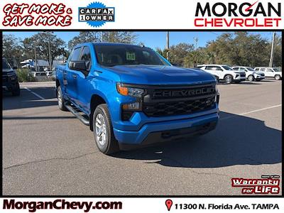 Used 2023 Chevrolet Silverado 1500 - photo 1