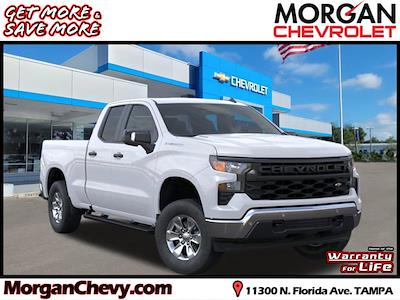 New 2026 Chevrolet Silverado 1500 Work Truck Double Cab for sale #Z151961 - photo 1