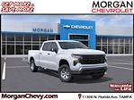 New 2026 Chevrolet Silverado 1500 Work Truck Crew Cab for sale #Z157022 - photo 1