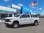 New 2026 Chevrolet Silverado 1500 Work Truck Crew Cab for sale #Z158367 - photo 3