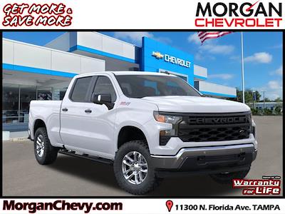 New 2026 Chevrolet Silverado 1500 Work Truck Crew Cab for sale #Z167084 - photo 1