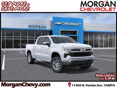 New 2026 Chevrolet Silverado 1500 LT Crew Cab for sale #Z167527 - photo 1