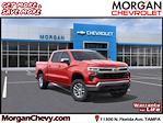 New 2026 Chevrolet Silverado 1500 LT Crew Cab for sale #Z168630 - photo 1