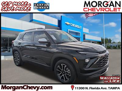 Used 2025 Chevrolet Trailblazer ACTIV for sale #Z170607B - photo 1
