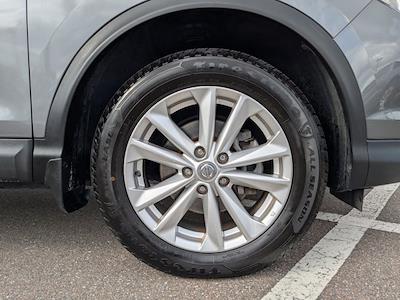 Used 2017 Nissan Rogue Sport S for sale #Z186560B - photo 1