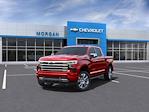 New 2025 Chevrolet Silverado 1500 High Country Crew Cab for sale #Z203782 - photo 8