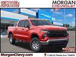 New 2026 Chevrolet Silverado 1500 Work Truck Crew Cab for sale #Z210778 - photo 1