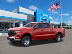 New 2026 Chevrolet Silverado 1500 Work Truck Crew Cab for sale #Z210778 - photo 2