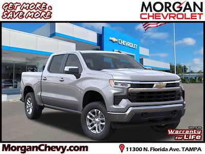 New 2026 Chevrolet Silverado 1500 LT Crew Cab for sale #Z261564 - photo 1