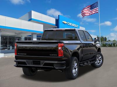 New 2026 Chevrolet Silverado 1500 Custom Crew Cab for sale #Z263100 - photo 2