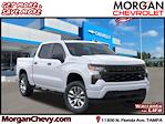 New 2026 Chevrolet Silverado 1500 Custom Crew Cab for sale #Z263135 - photo 1