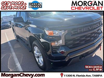 Used 2025 Chevrolet Silverado 1500 - photo 1