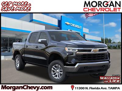 New 2026 Chevrolet Silverado 1500 LT Crew Cab for sale #Z265199 - photo 1