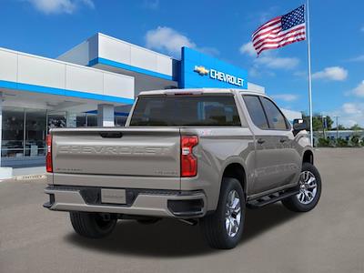 New 2026 Chevrolet Silverado 1500 Custom Crew Cab for sale #Z265568 - photo 2