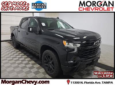 Used 2024 Chevrolet Silverado 1500 - photo 1