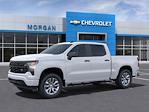 New 2025 Chevrolet Silverado 1500 Custom Crew Cab for sale #Z299609 - photo 2