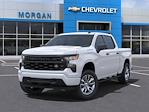 New 2025 Chevrolet Silverado 1500 Custom Crew Cab for sale #Z299609 - photo 6